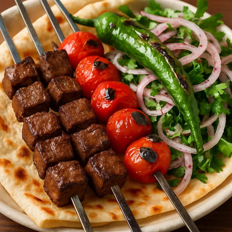 Diyarbakir Leber-Kebab