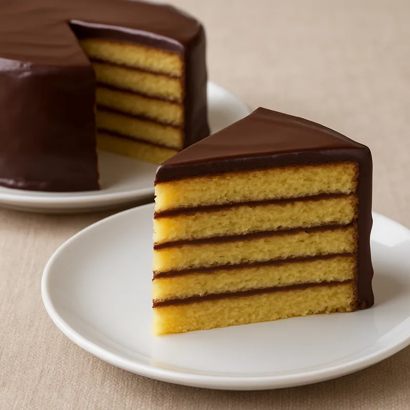 Doberge-Torte