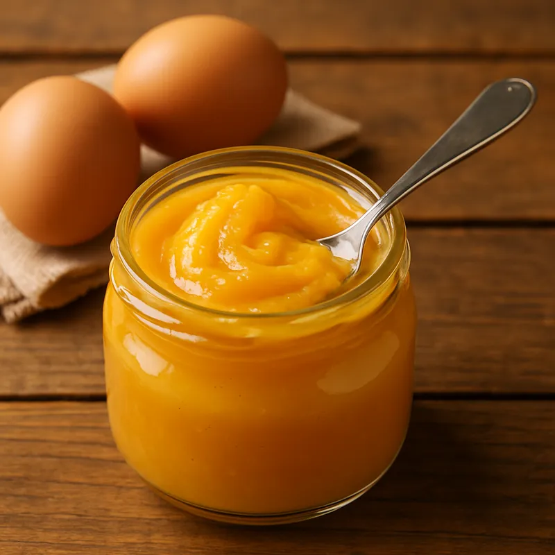 Doce De Ovos (Süßer Eiaufstrich)