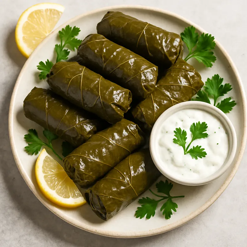 Dolmades