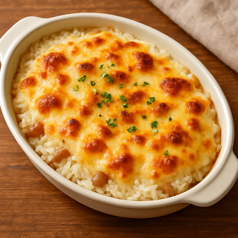 Doria (Reis-Gratin)