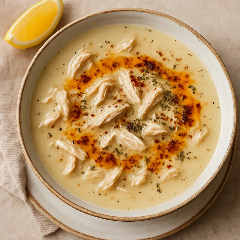 Düğün Çorbası (Hochzeitssuppe)