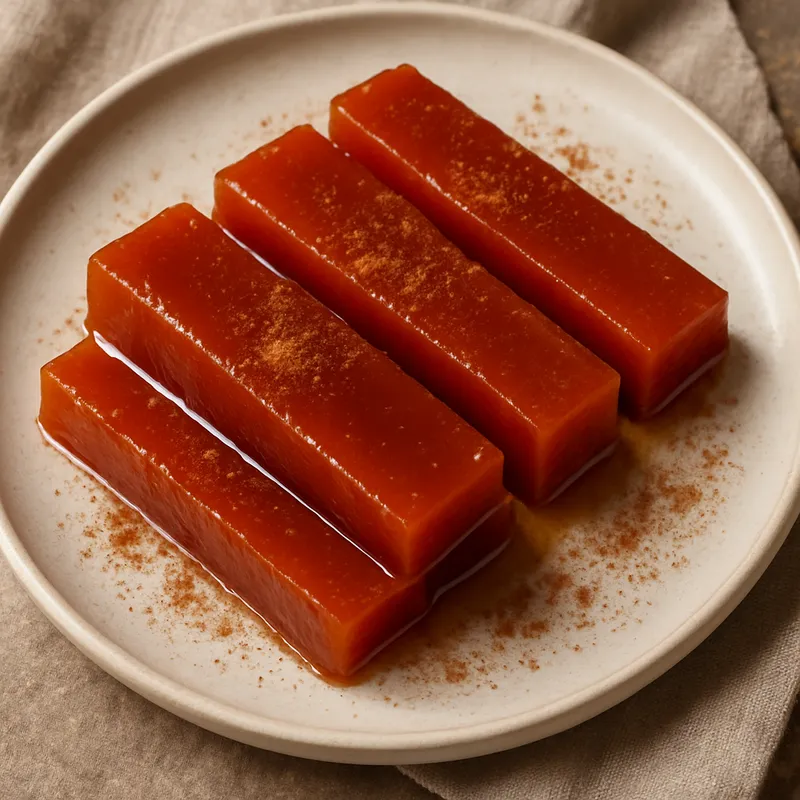 Dulce De Camote (Süßkartoffel-Dessert)