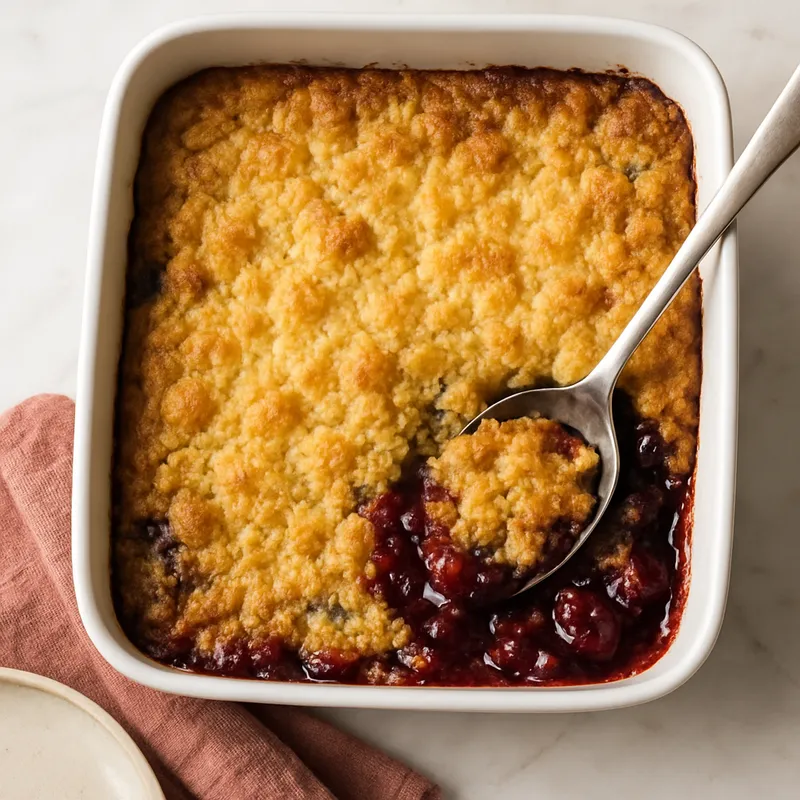 Dump Cake