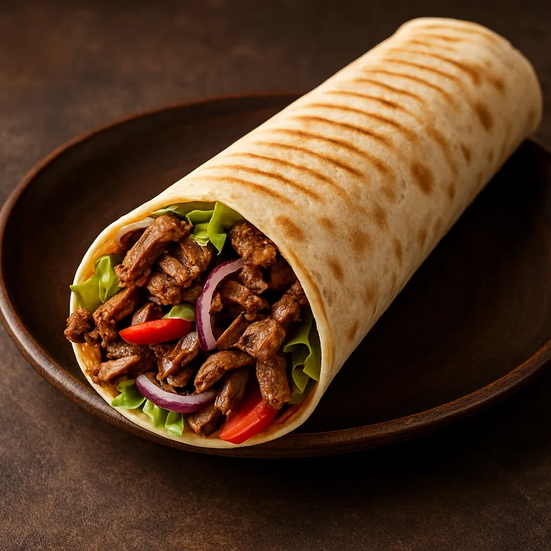 Durum Döner Wrap