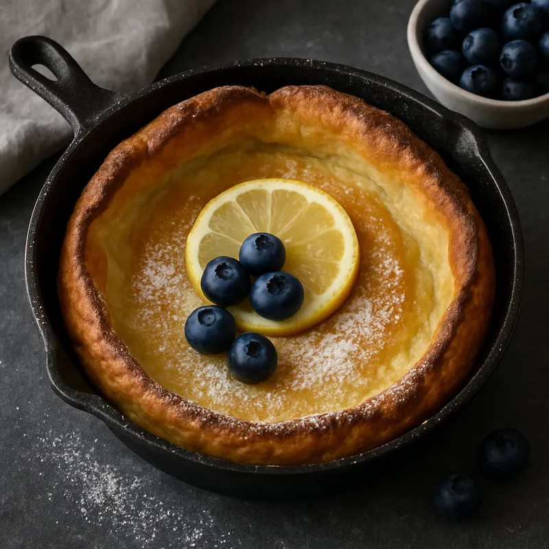 Dutch Baby Pancake
