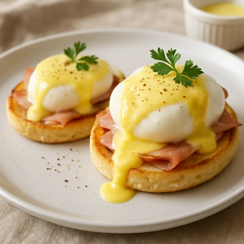 Eggs Benedict