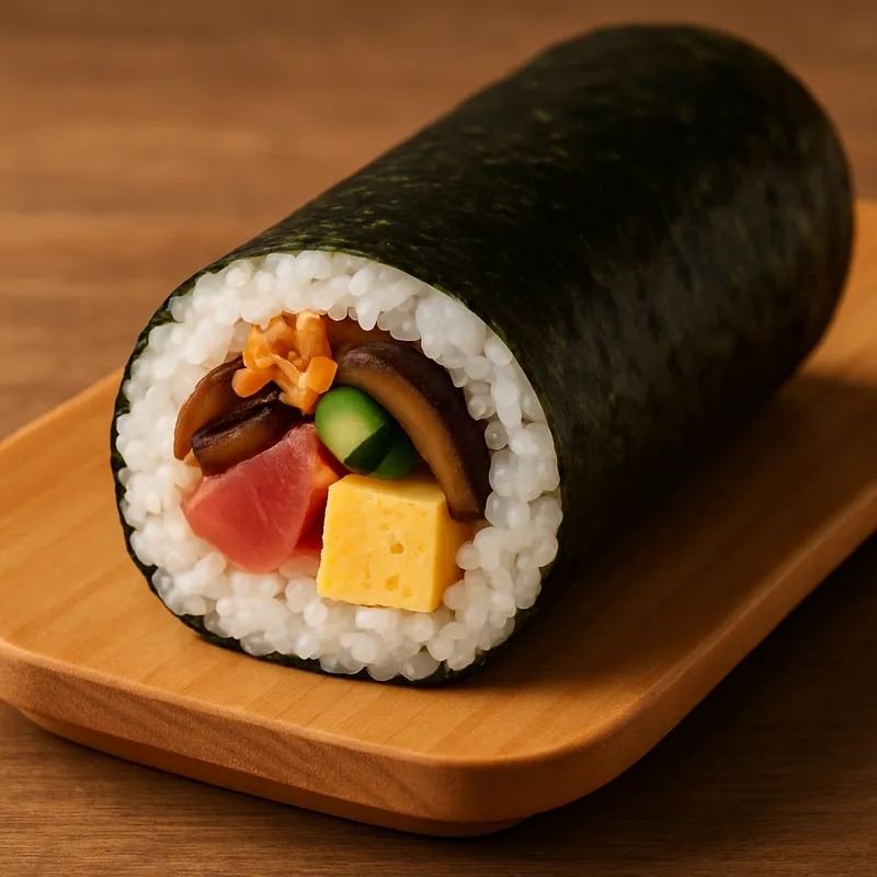 Ehomaki (Glücksrichtungs-Rolle)
