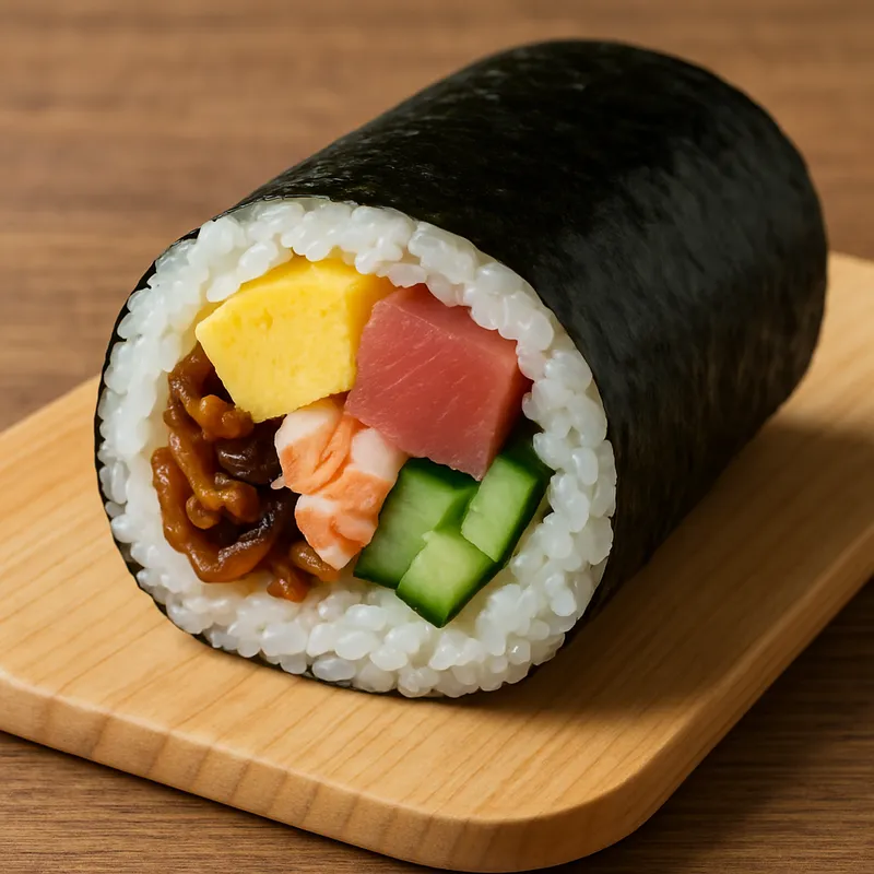 Ehou Maki (Glücksrolle)