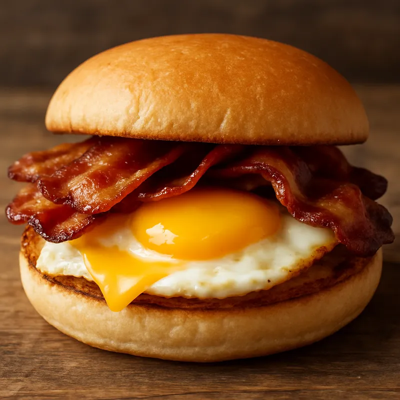 Ei-Speck-Sandwich