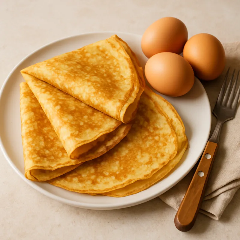 Eierkuchen