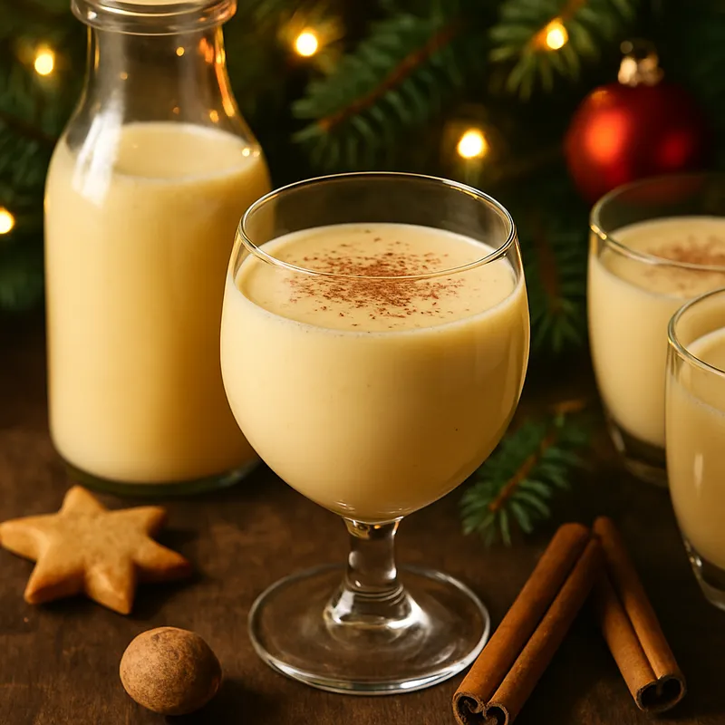 Eierlikör (Weihnachten)