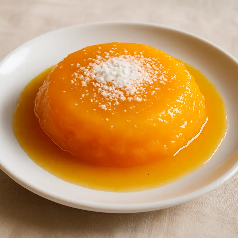 Encharcada (Eier-Zucker-Süßspeise)
