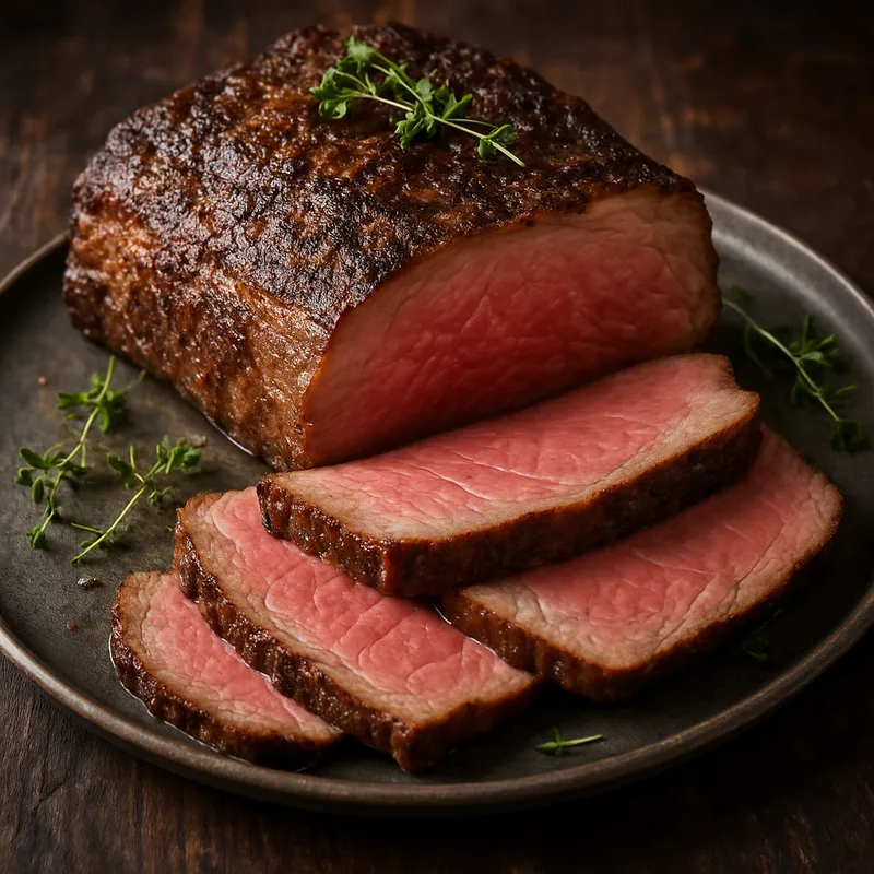 Englisches Roastbeef