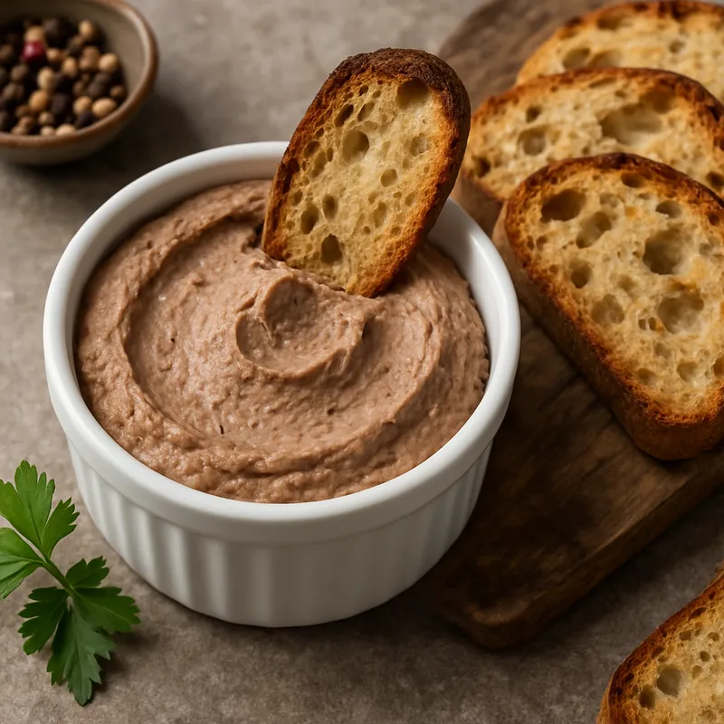 Entenmousse