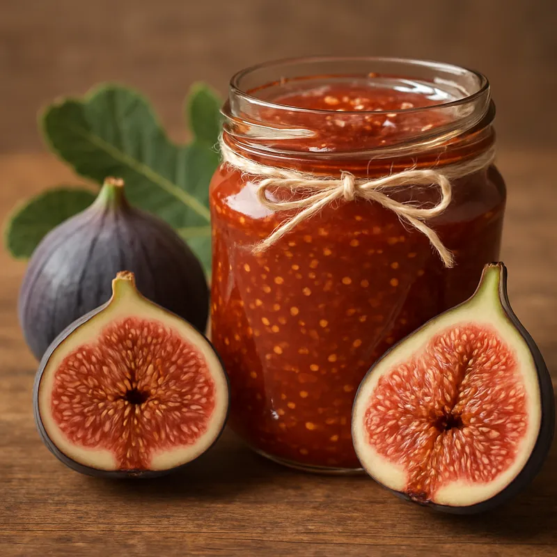 Feigenmarmelade