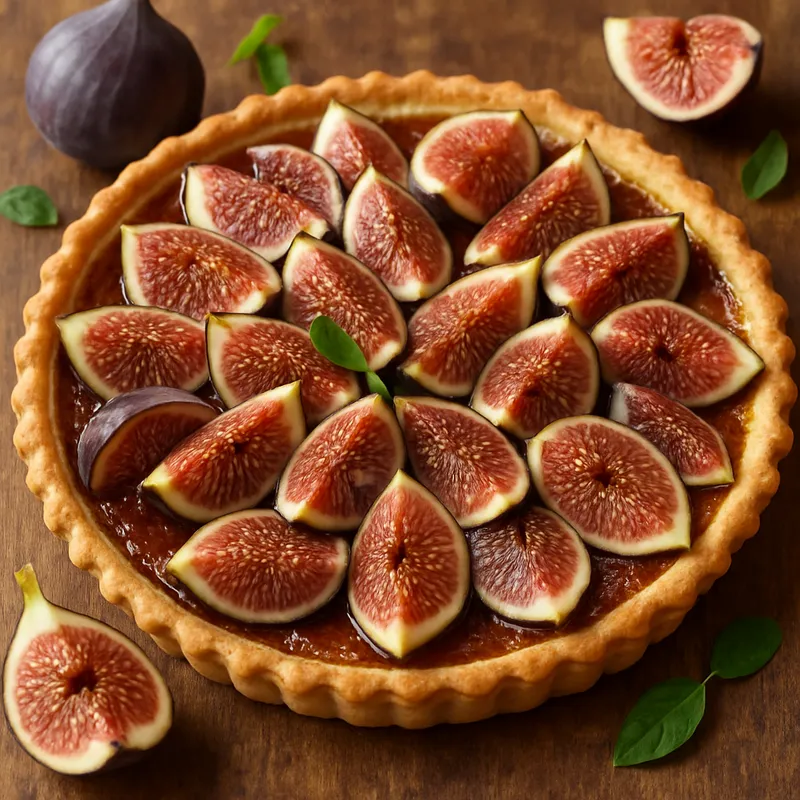 Feigentarte