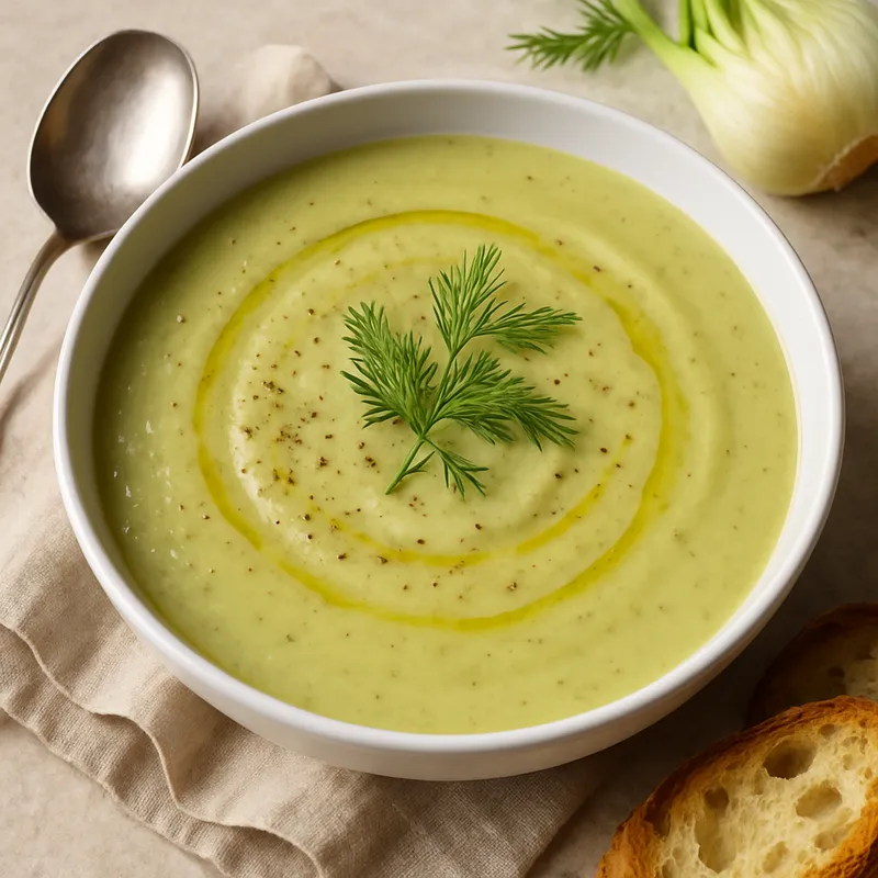 Fenchelsuppe