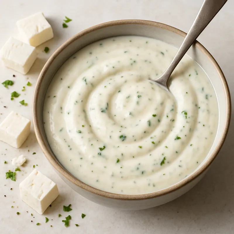Feta-Sauce