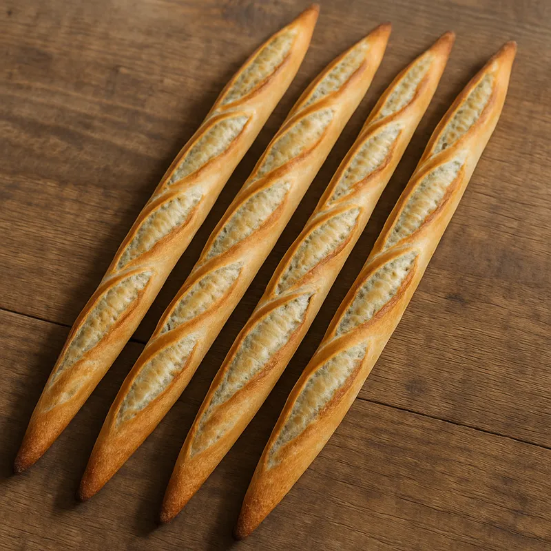 Ficelle (Dünnes Baguette)