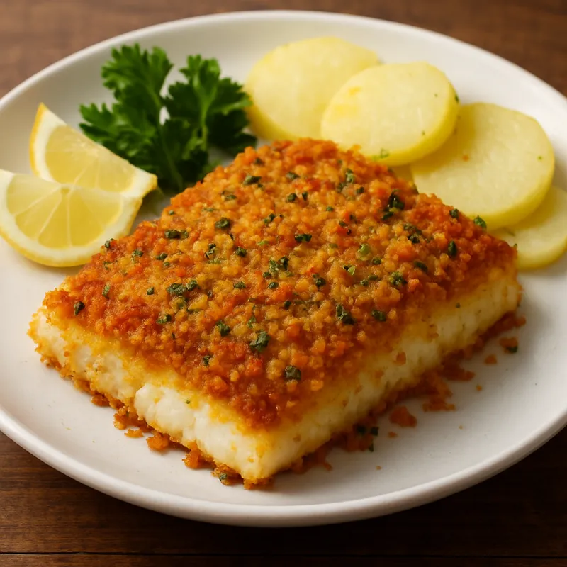 Fisch auf Bordelaise-Art
