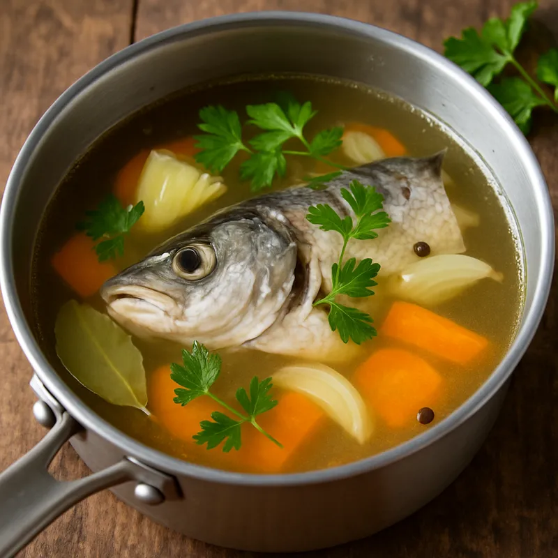 Fischfond