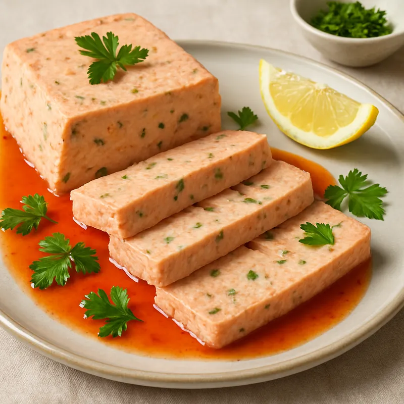 Fischterrine