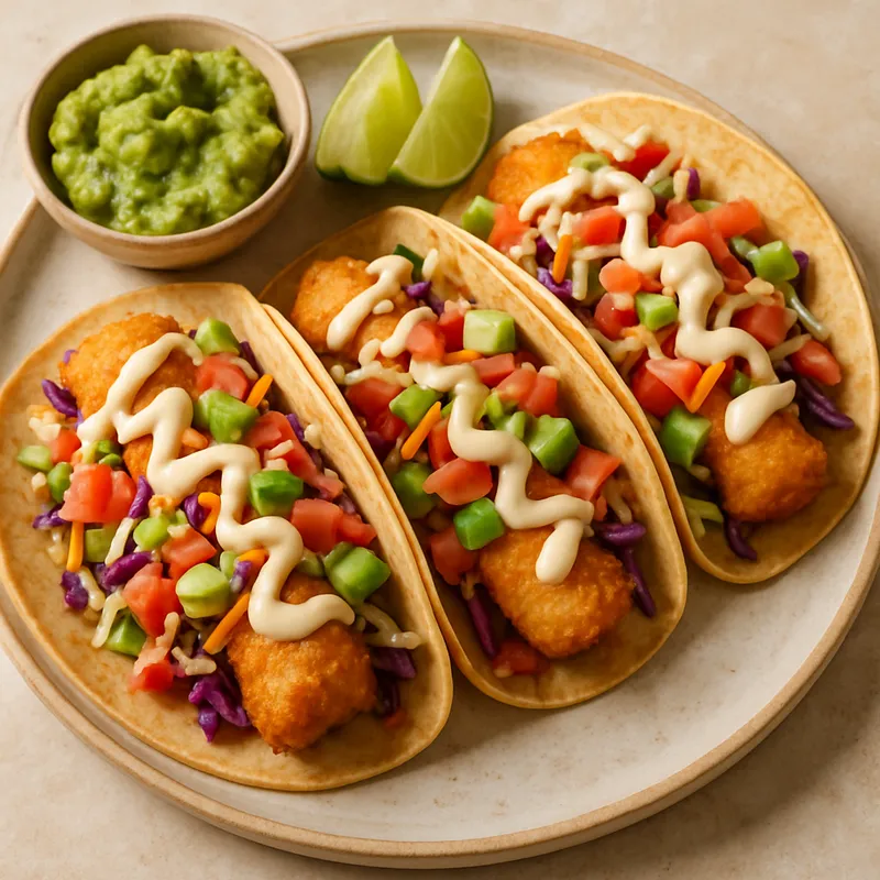 Fish Tacos California