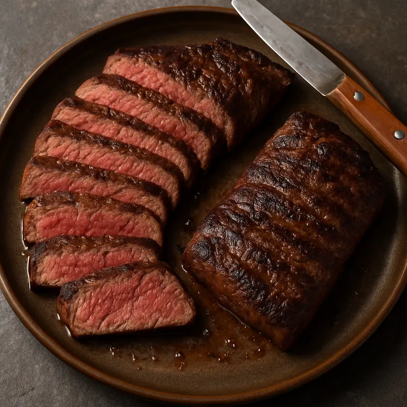 Flat Iron Steak