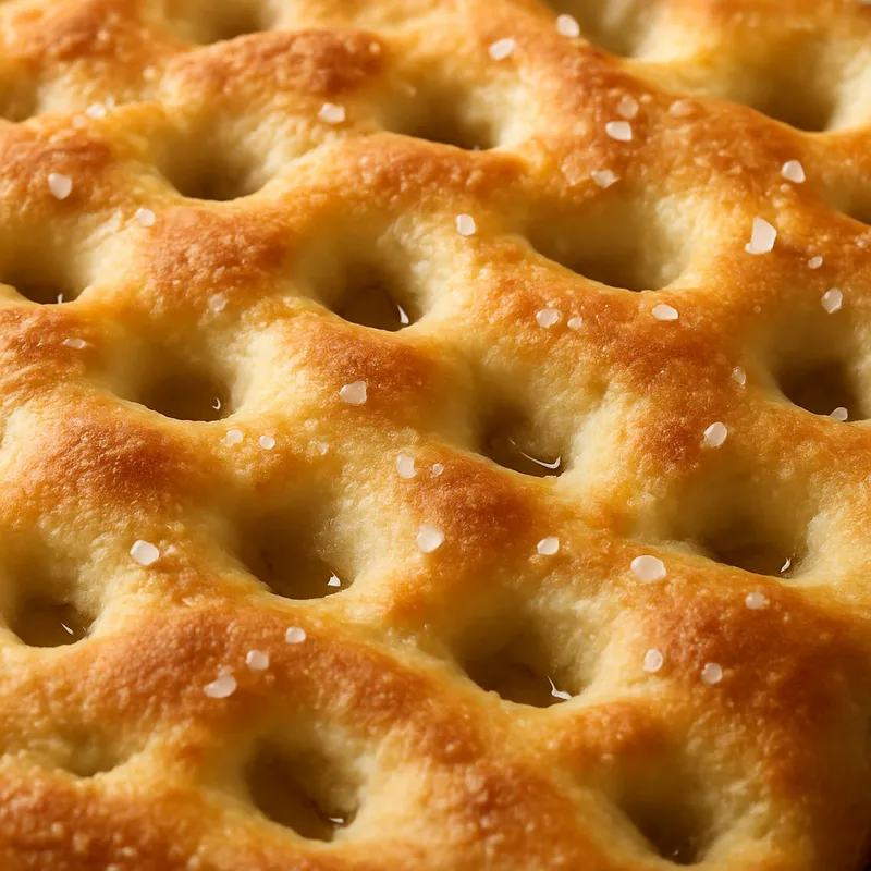 Focaccia Genovese