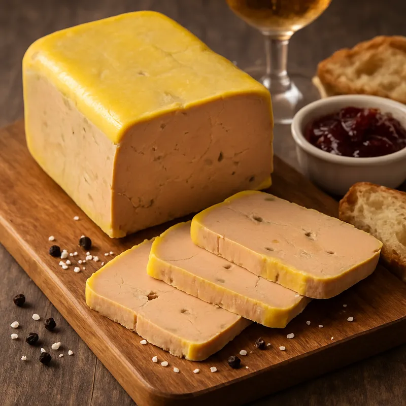 Foie-Gras-Terrine