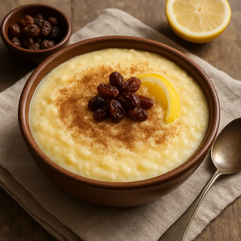 Frangollo Canario (Kanarischer Maismehlpudding)