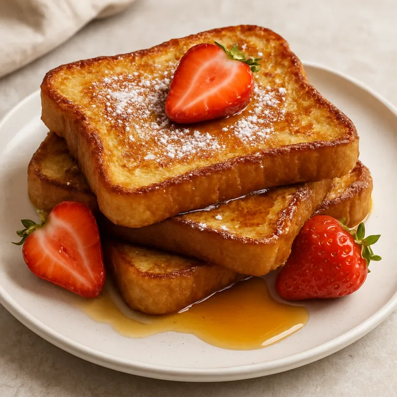 French Toast (Pain Perdu)