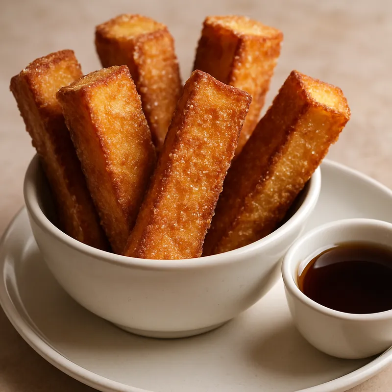 French Toast Sticks