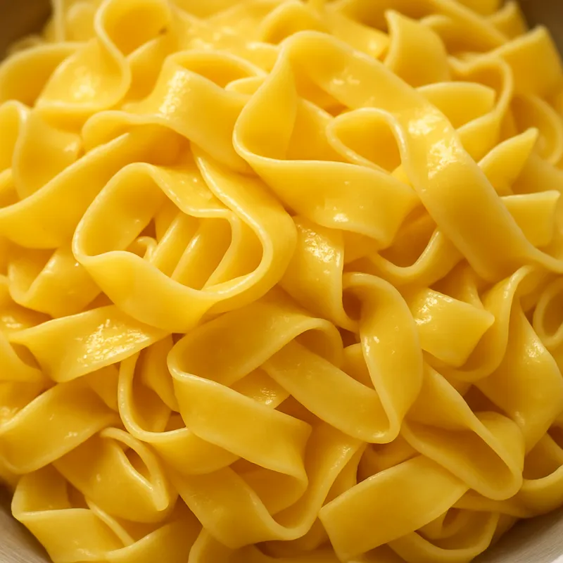 Frische Butternudeln