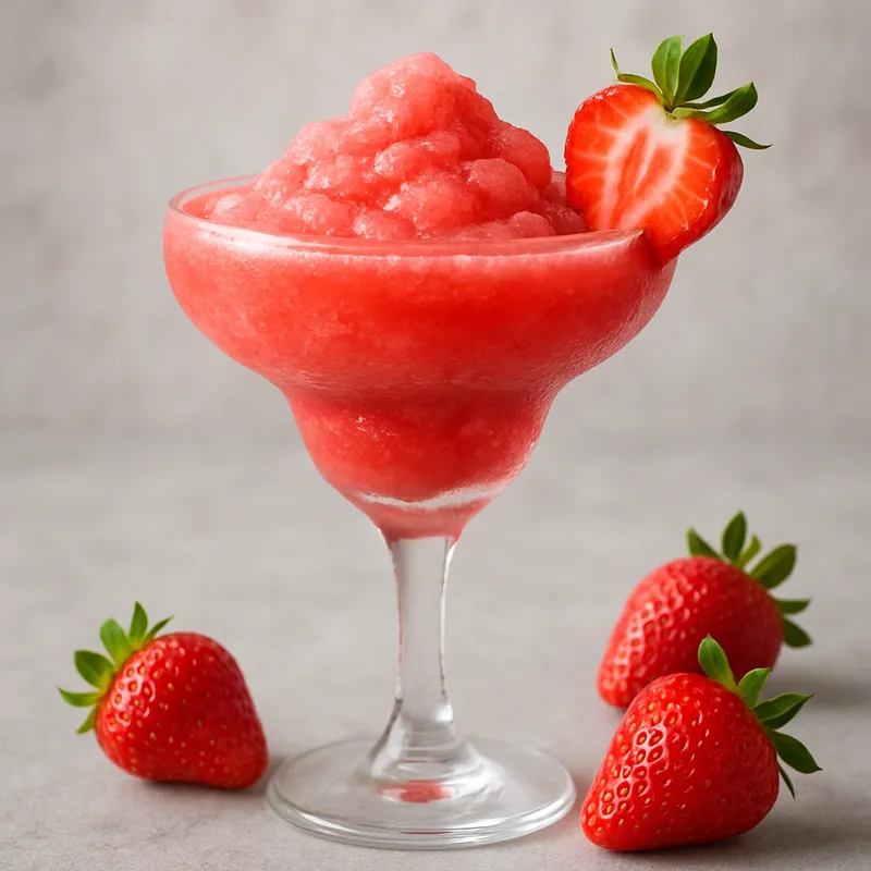 Frozen Strawberry Daiquiri