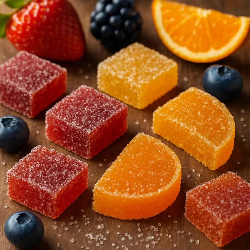 Fruchtgelee