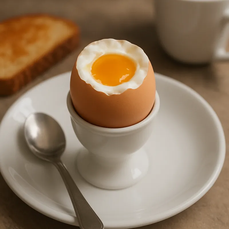 Frühstücksei