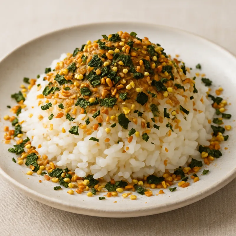 Furikake (Reisgewürz)