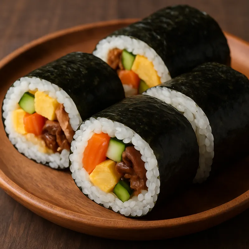 Futomaki (Dicke Rolle)
