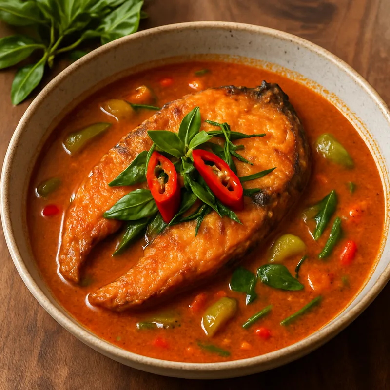 Gaeng Pla Duk
