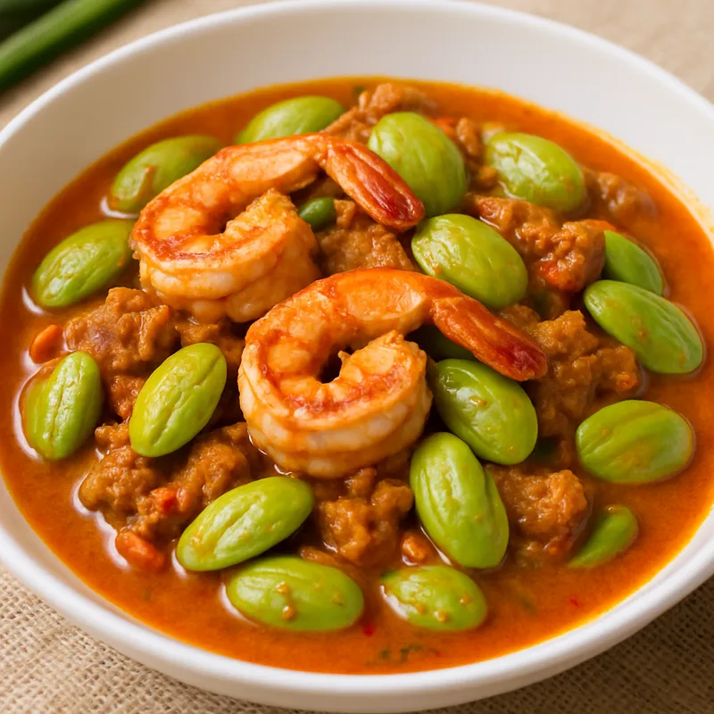 Gaeng Sataw