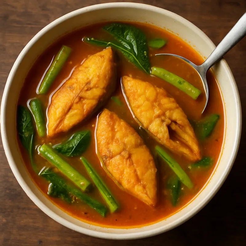 Gaeng Som