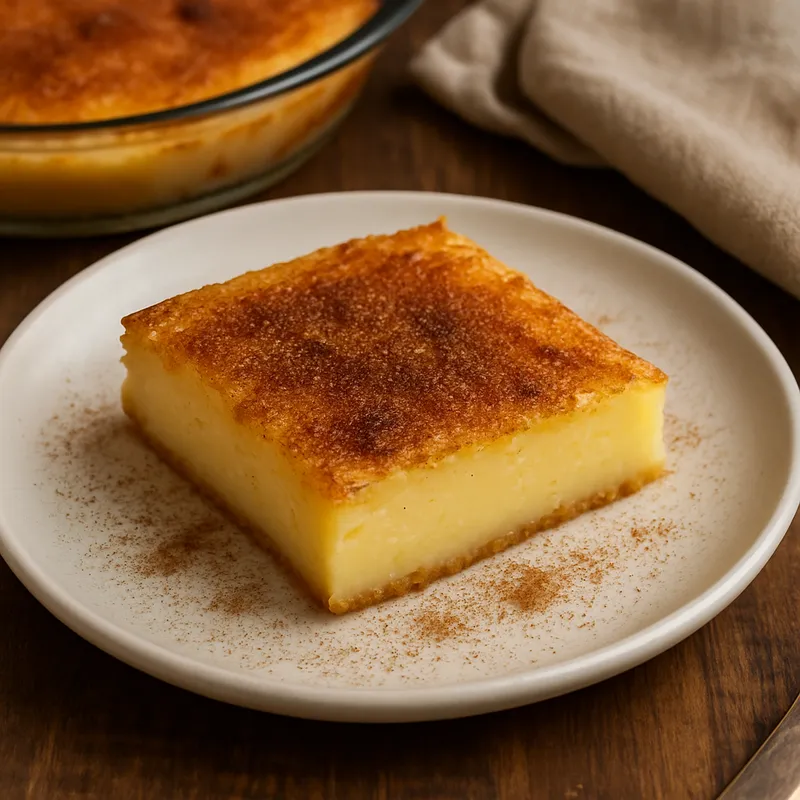 Galatopita (Milchkuchen)