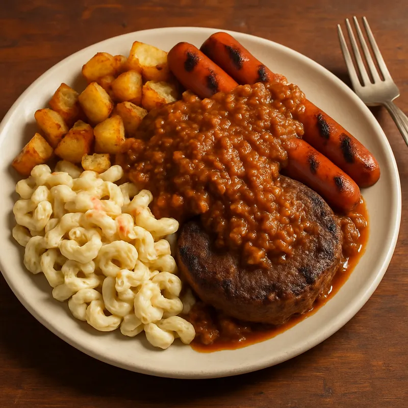 Garbage Plate Rochester