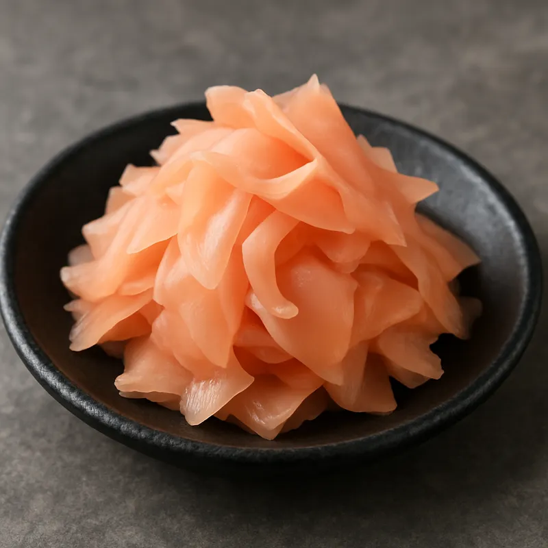 Gari (Sushi-Ingwer)