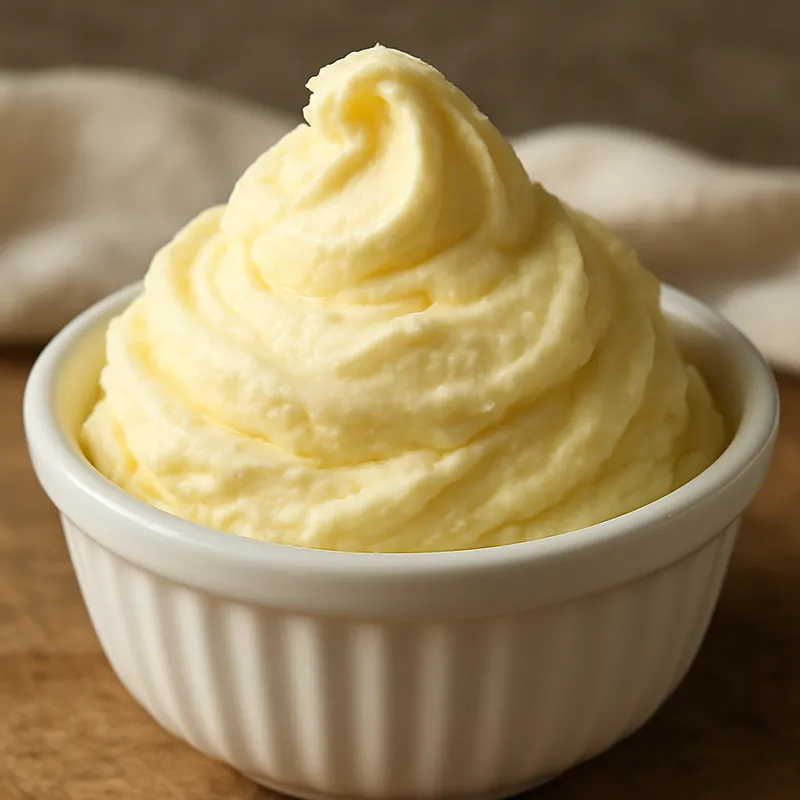 Gefrorene Creme (Frozen Custard)