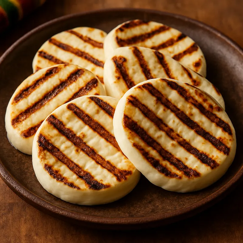 Gegrillter Oaxaca-Käse (Queso Oaxaca Asado)