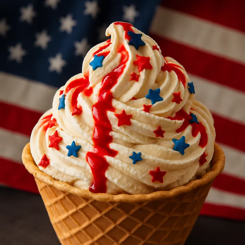 Gelato American Style