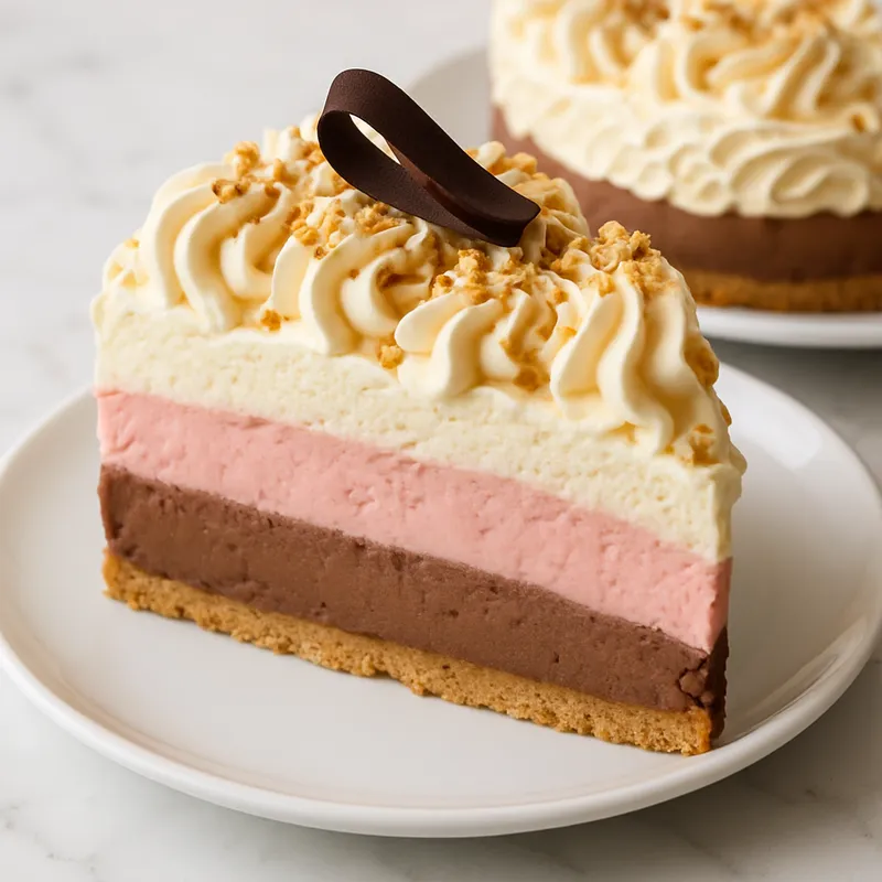 Gelato-Torte